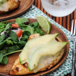 Chicken Avocado Melts | 