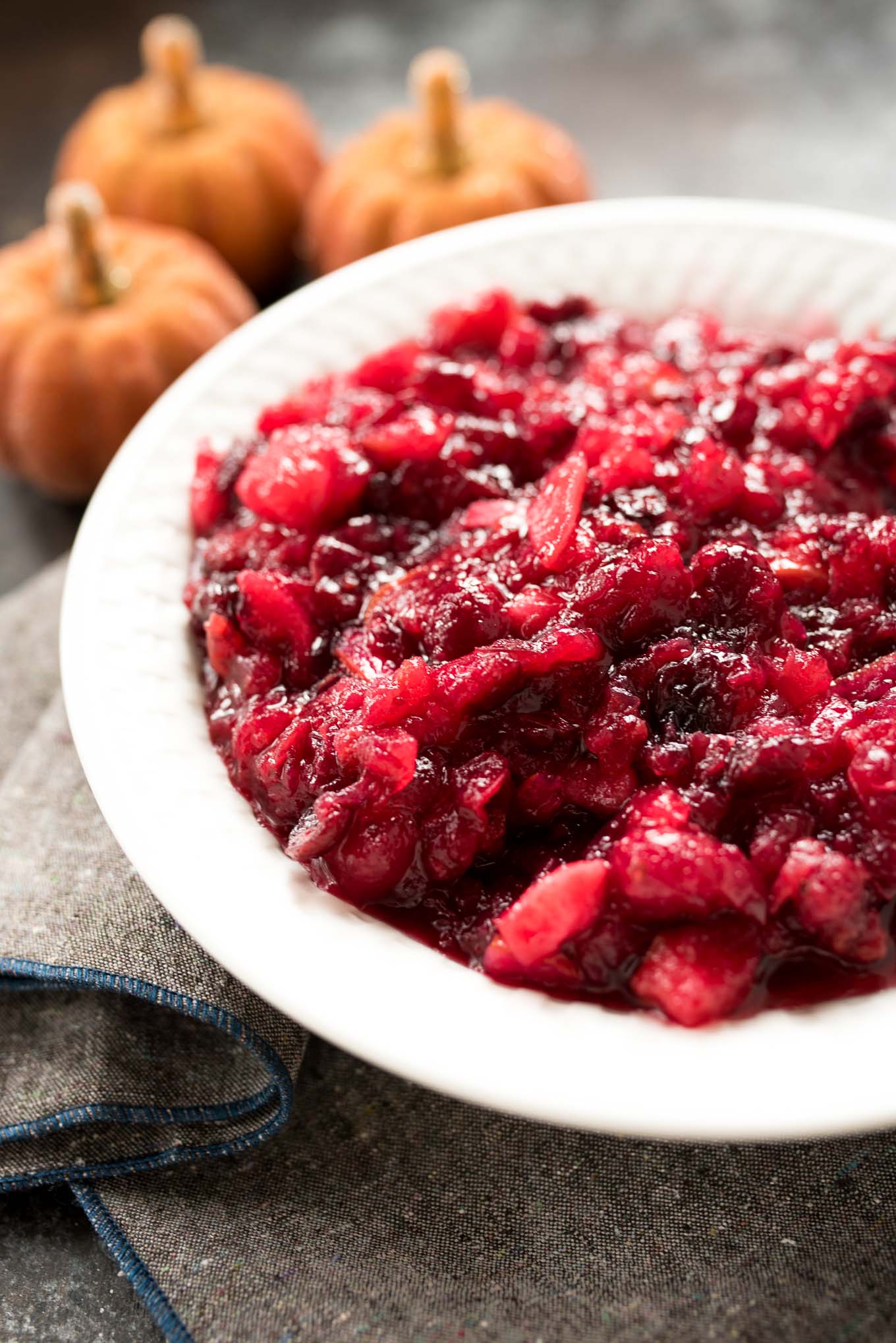 cranberry apple sauce