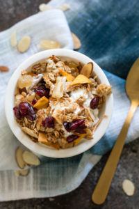 Easy Homemade Granola