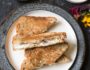 Grilled Goat Cheese Sandwiches with Mushrooms are simple yet gourmet, perfect for when you want grown-up flavors in a classic sandwich for any meal of the day.