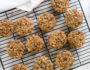 Morning Glory Muffins- packed with oats, almond flour, veggies and more | 