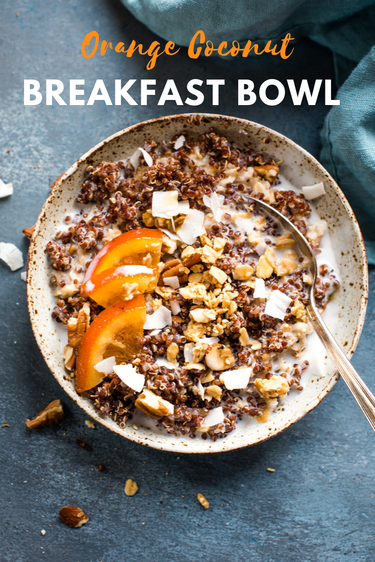 breakfast bowl