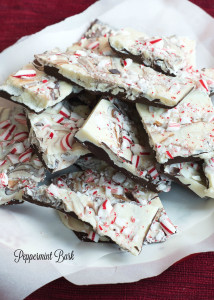 Peppermint Bark