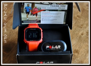 Polar RC3 GPS