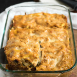 Pumpkin Lasagna #PastaFits | Nutritious Eats