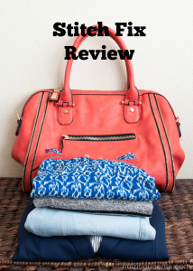 Stitch Fix Review #14